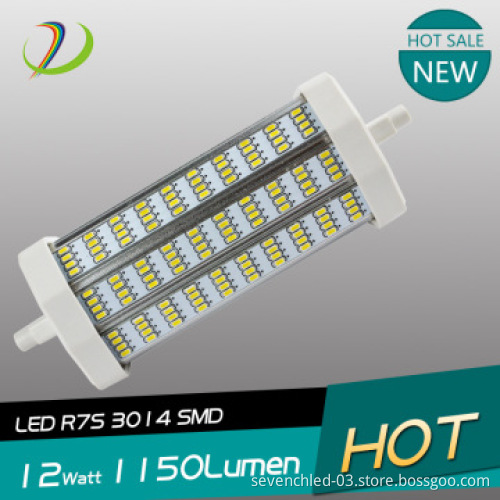 J138/135 12w 135mm led lamp r7s halogen replacement